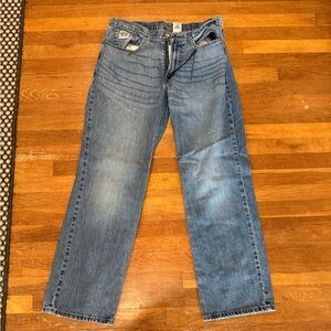 Cinch Light Blue Denim Jeans